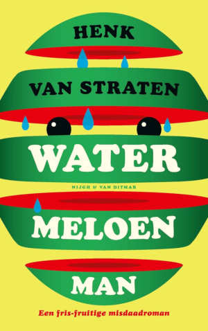 Henk van Straten Watermeloenman recensie