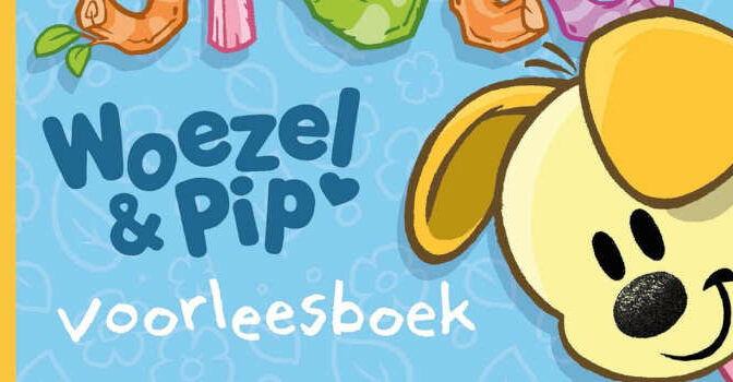 Het grote Woezel & Pip voorleesboek van Guusje Nederhorst