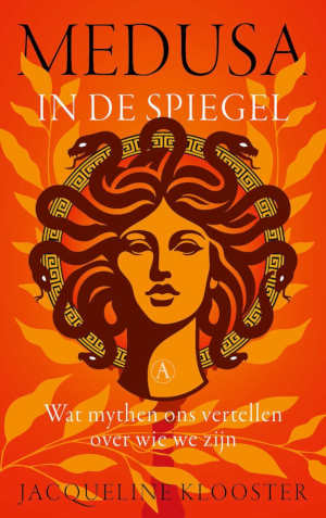 Jacqueline Klooster Medusa in de spiegel recensie