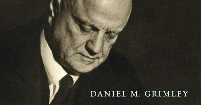 Jean Sibelius biografie van Daniel M. Grimley