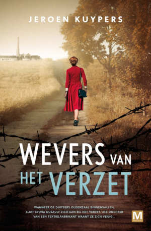 Jeroen Kuypers Wevers van het verzet recensie