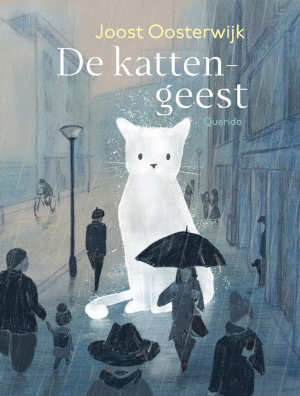 Joost Oosterwijk De kattengeest recensie