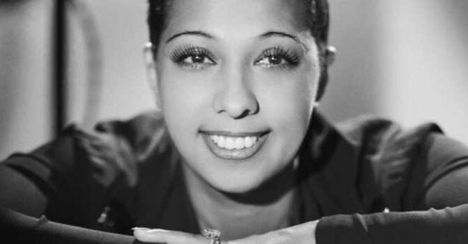 Josephine Baker boeken romans biografie