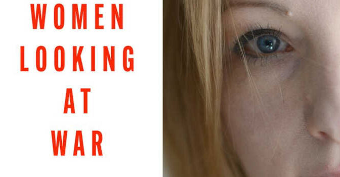 Looking at Women, Looking at War boek van de Oekraiense schrijfster Victoria Amelina