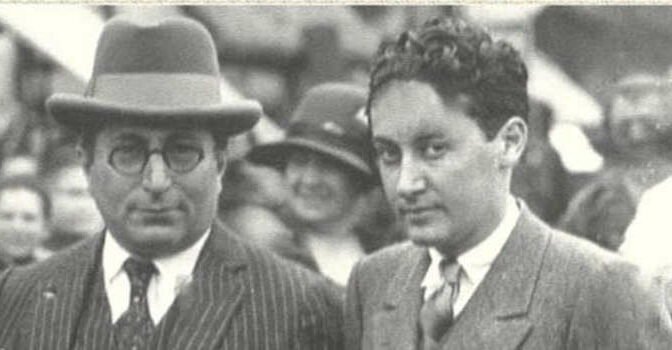 Louis B. Mayer and Irving Thalberg biography written by Kenneth Turan