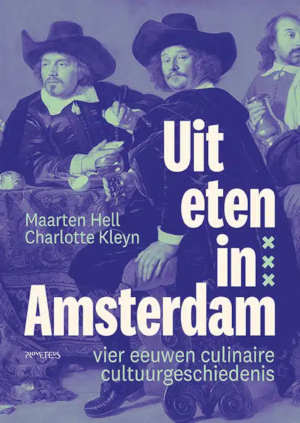 Maarten Hell & Charlotte Kleyn Uit eten in Amsterdam recensie