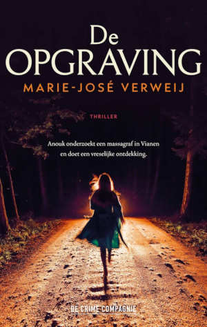 Marie-José Verweij De opgraving recensie