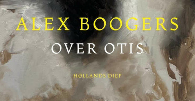 Over Otis nieuw boek van Alex Boogers