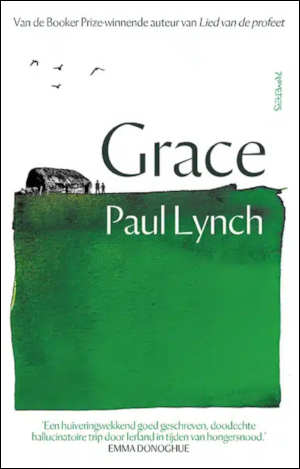 Paul Lynch Grace