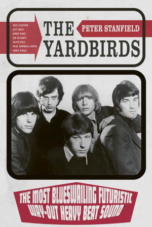 Peter Stanfield The Yardbirds