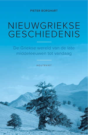 Pieter Borghart Nieuwgriekse geschiedenis