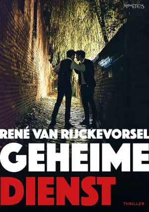 René van Rijckevorsel Geheime dienst recensie