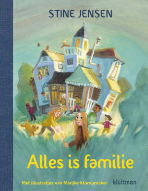 Stine Jensen Alles is familie recensie