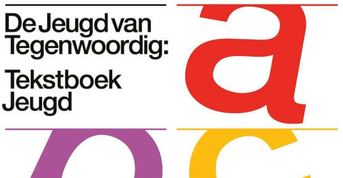 De Jeugd van Tegenwoordig – Tekstboek Jeugd