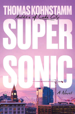 Thomas Kohnstamm Supersonic recensie en review