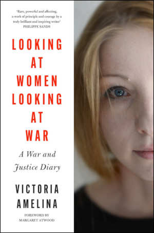 Victoria Amelina Looking at Women, Looking at War recensie en review