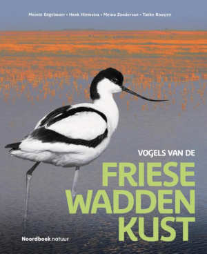 Vogels van de Friese Waddenkust boek