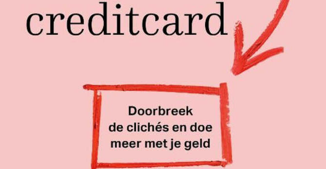 Vrouwen willen meer dan een roze creditcard boek van Ilse De Witte