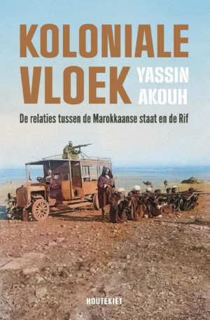 Yassin Akouh Koloniale staat recensie