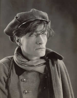 Antonin Artaud Franse toneelschrijver geboren in 1896