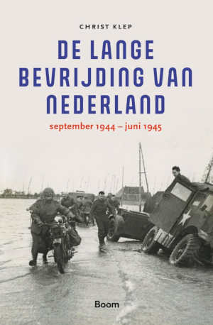 Christ Klep De lange bevrijding van Nederland recensie