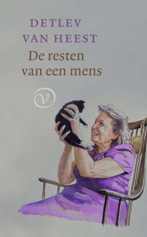 Detlev van Hees De resten van een mens