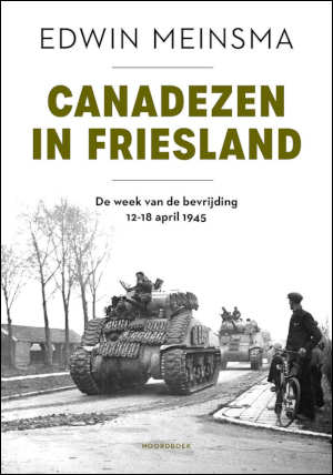 Edwin Meinsma Canadezen in Friesland recensie