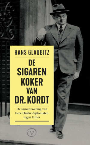 Hans Glaubitz De sigarenkoker van dr. Kordt recensie