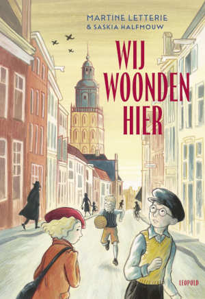 Martine Letterie Wij woonden hier recensie