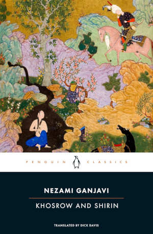 Nezami Ganjavi Khosrow and Shirin recensie en review