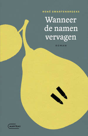 René Swartenbroekx Wanneer de namen vervagen recensie