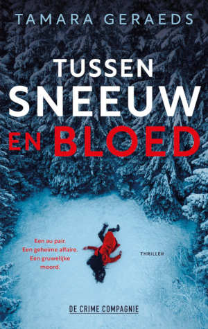 Tamara Geraeds Tussen sneeuw en bloed recensie