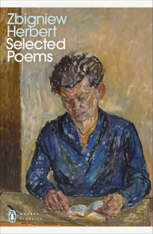 Zbigniew Herbert Selected Poems